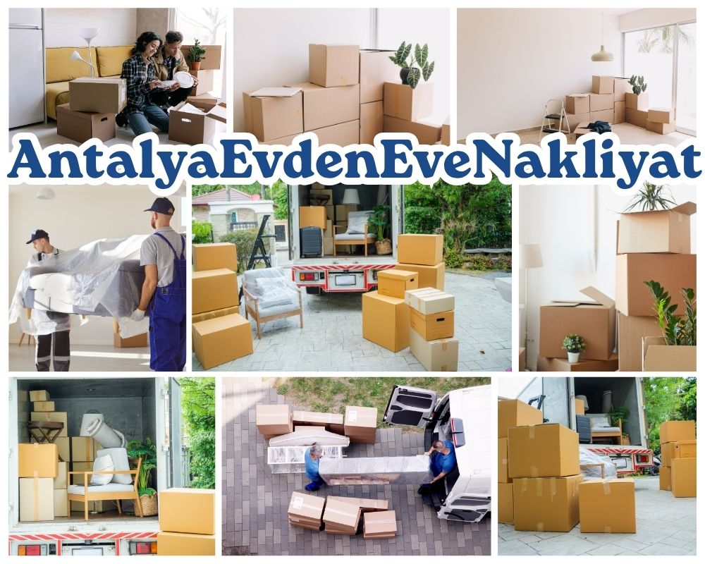 Antalya Muratlı Evden Eve Nakliye